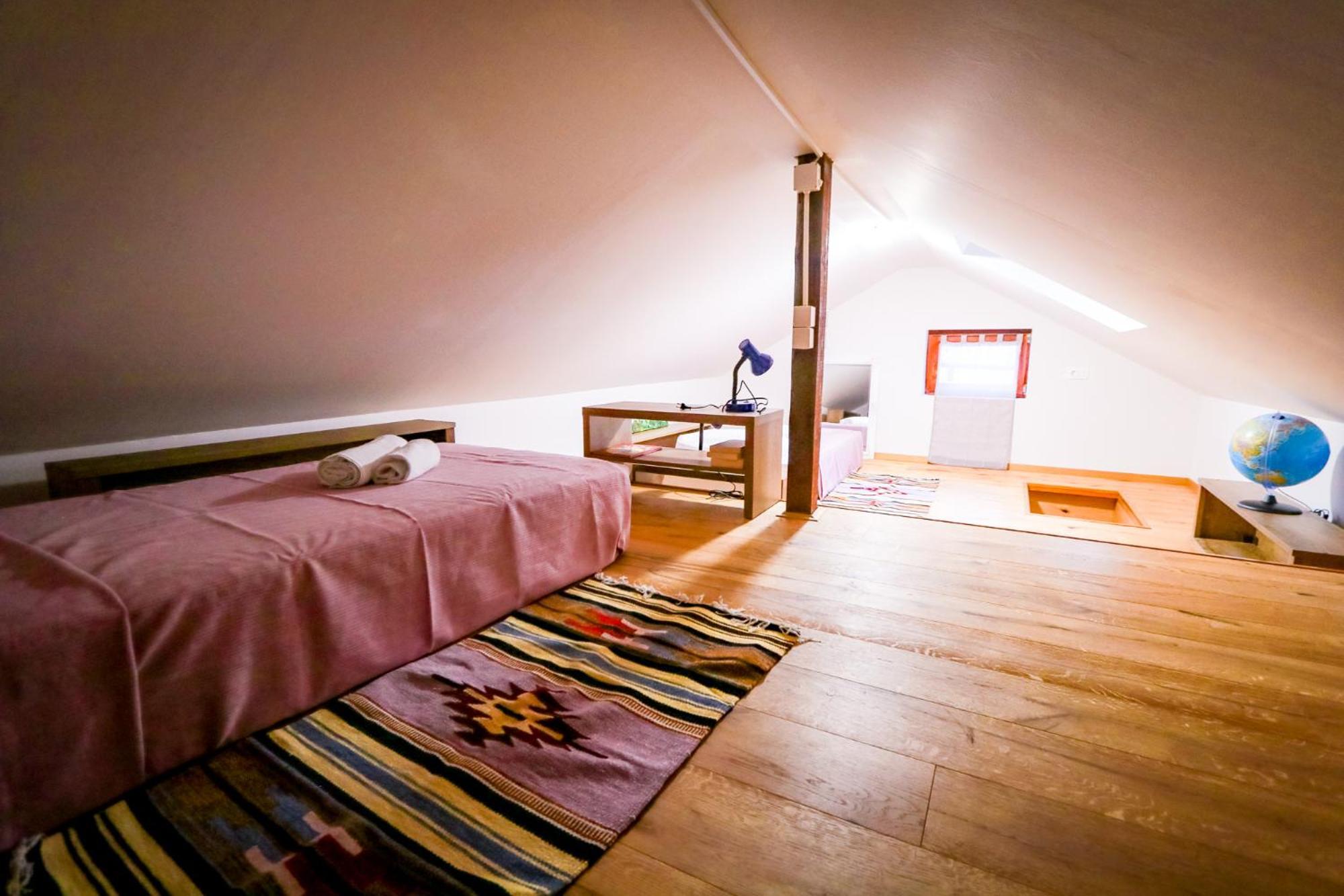 Hostel Strug Makole Εξωτερικό φωτογραφία