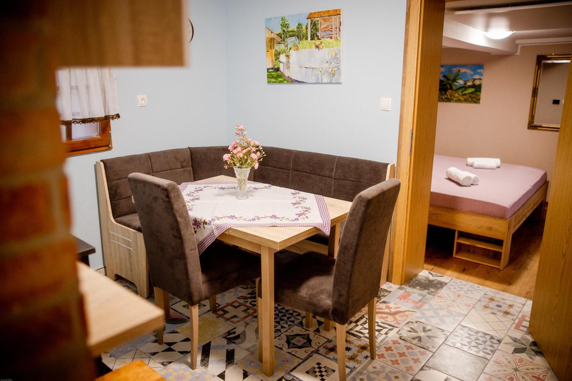 Hostel Strug Makole Εξωτερικό φωτογραφία